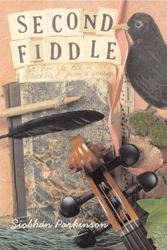 Cover of Second Fiddle