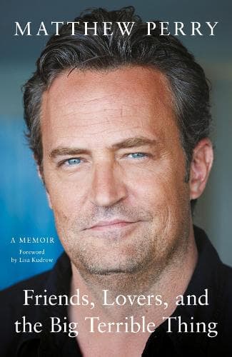 Cover of Friends, Lovers and the Big Terrible Thing
