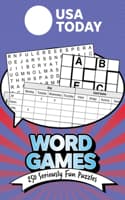 Cover of USA Today Word Games