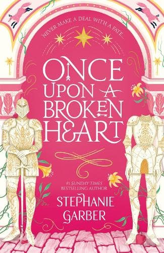 Cover of Once Upon A Broken Heart