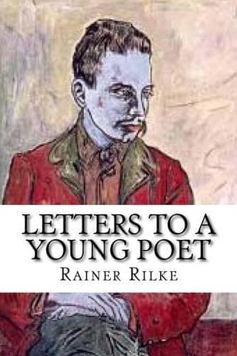 Cover of Letters to a Young Poet