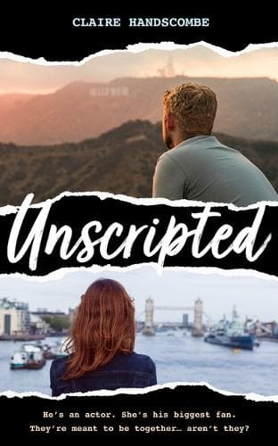 Cover of Unscripted