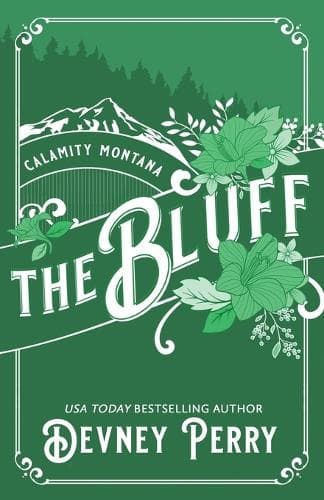 Cover of The Bluff: (2 Calamity Montana)