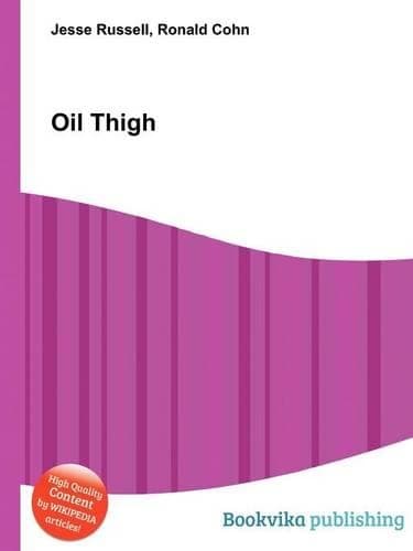 Cover of Oil Thigh