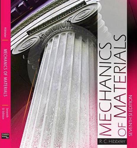 Cover of Mechanics of Materials SI