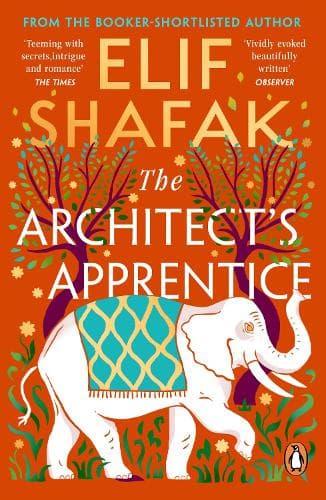 Cover of The Architect's Apprentice