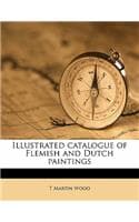 Cover of Illustrated Catalogue of Flemish and Dutch Paintings