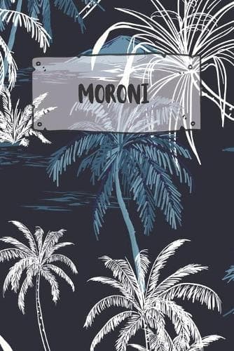 Cover of Moroni