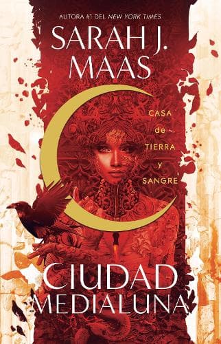Cover of Casa de tierra y sangre / House of Earth and Blood