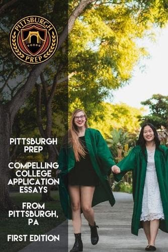Cover of Compelling College Application Essays