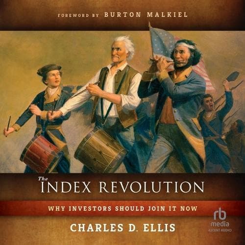 Cover of The Index Revolution