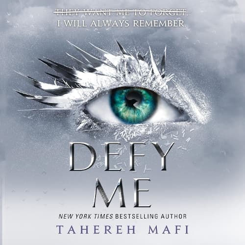 Cover of Defy Me