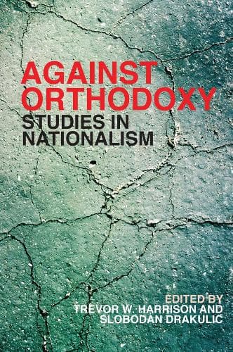 Cover of Against Orthodoxy
