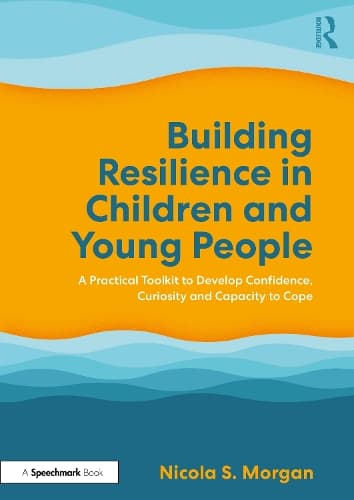 Cover of Building Resilience in Children and Young People