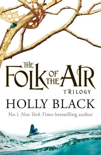 Cover of The Folk of the Air Series Boxset: (The Folk of the Air)