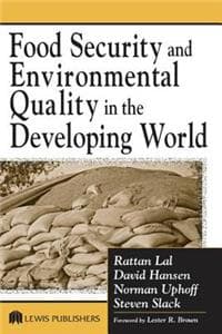 Cover of Food Security and Environmental Quality in the Developing World