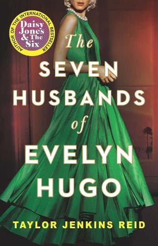 Cover of The Seven Husbands of Evelyn Hugo