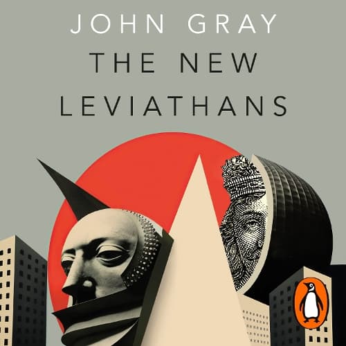 Cover of The New Leviathans