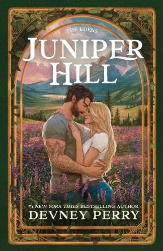 Cover of Juniper Hill