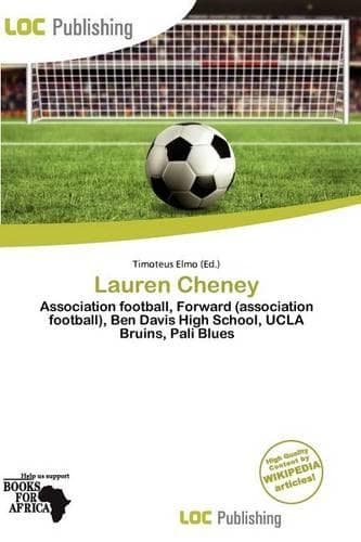 Cover of Lauren Cheney