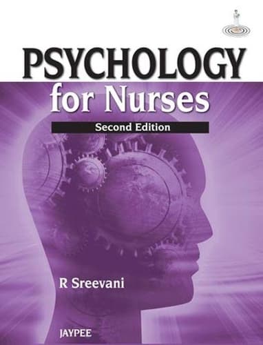 Cover of Psychology for Nurses