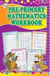 Cover of Pre-Primary Maths
