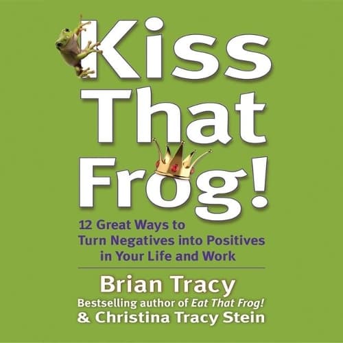 Cover of Kiss That Frog