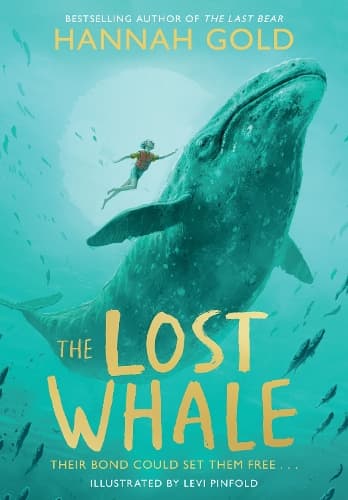 Cover of The Lost Whale