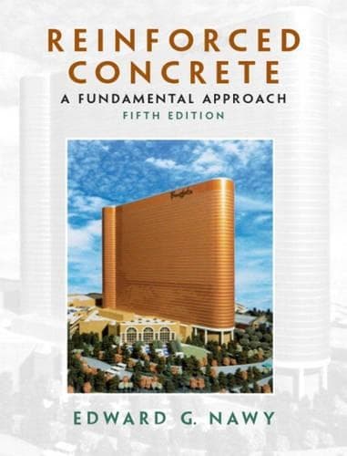 Cover of Reinforced Concrete