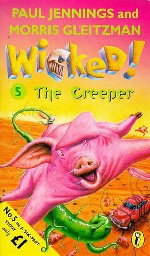 Cover of The Wicked!