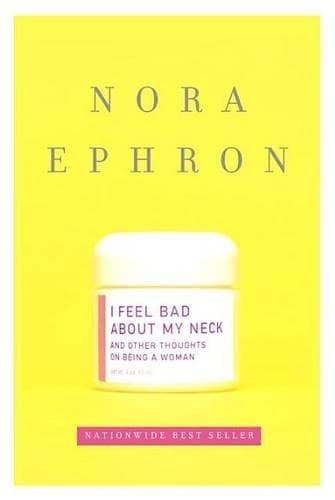 Cover of I Feel Bad about My Neck