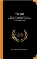 Cover of The Iliad