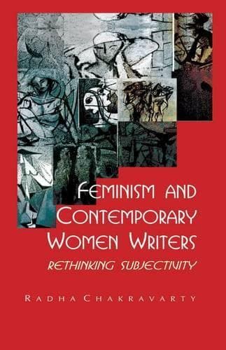 Cover of Feminism and Contemporary Women Writers