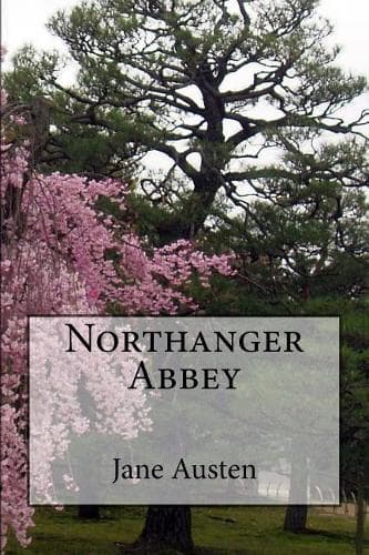 Cover of Northanger Abbey