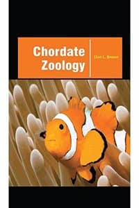 Cover of Chordate Zoology