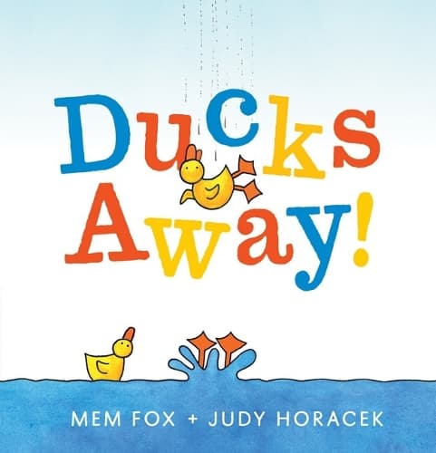 Cover of Ducks Away!