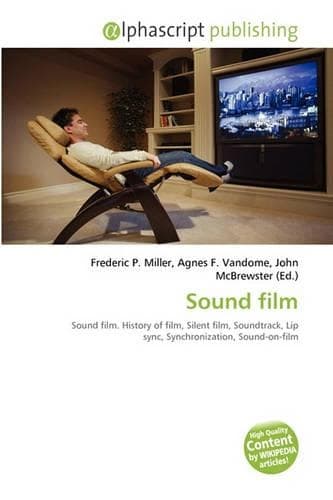 Cover of Sound Film