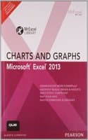 Cover of Excel 2013 Charts and Graphs