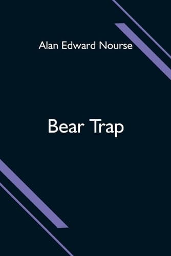 Cover of Bear Trap