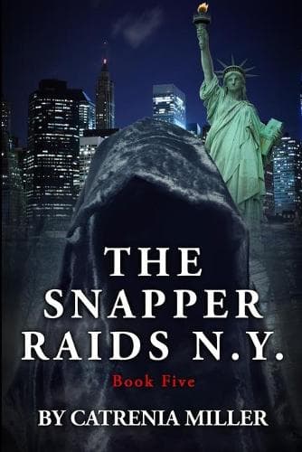 Cover of The Snapper Raids N.Y