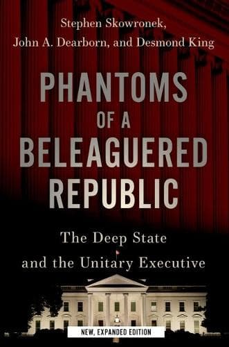 Cover of Phantoms of a Beleaguered Republic