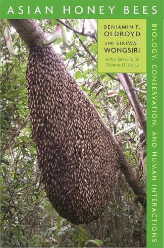 Cover of Asian Honey Bees