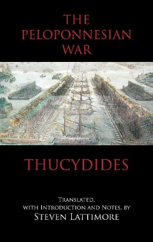 Cover of The Peloponnesian War