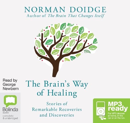 Cover of The Brain's Way of Healing