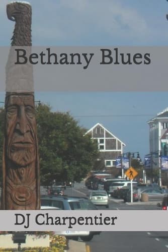 Cover of Bethany Blues