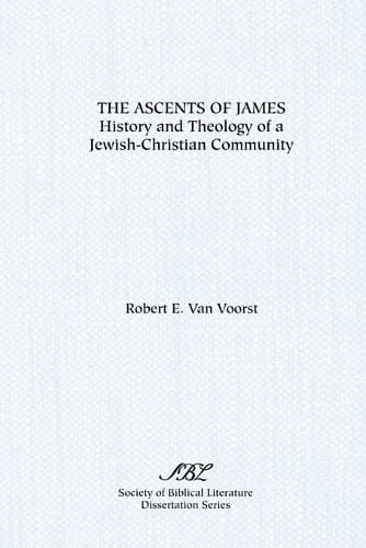 Cover of The Ascents of James