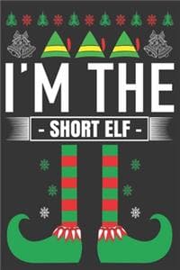 Cover of I'm the short elf