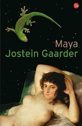 Cover of Maya