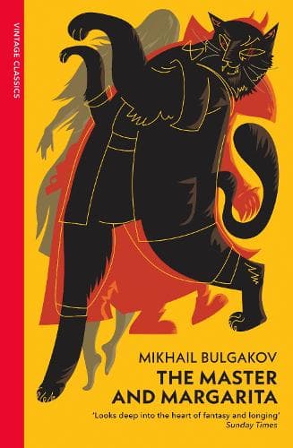Cover of The Master and Margarita