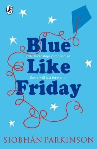Cover of Blue Like Friday